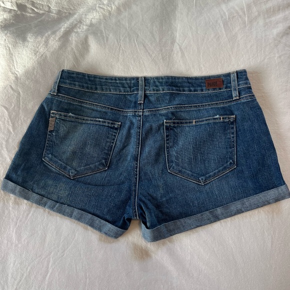 PAIGE jimmy jimmy short jean shorts. Size 29 - Picture 4 of 6